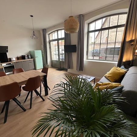 Appartement Centre-Ville * Rdc * Clim * Wifi * Haut De Gamme * アングレーム エクステリア 写真