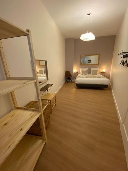 Appartement Centre-Ville * Rdc * Clim * Wifi * Haut De Gamme * アングレーム エクステリア 写真