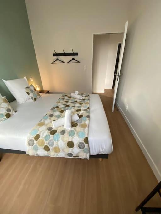 Appartement Centre-Ville * Rdc * Clim * Wifi * Haut De Gamme * アングレーム エクステリア 写真