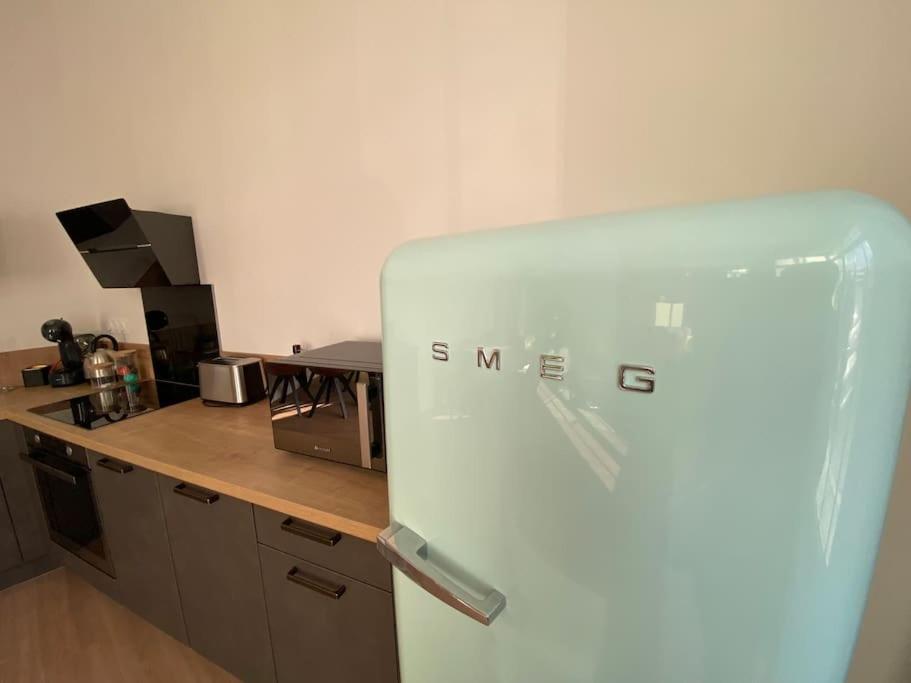 Appartement Centre-Ville * Rdc * Clim * Wifi * Haut De Gamme * アングレーム エクステリア 写真