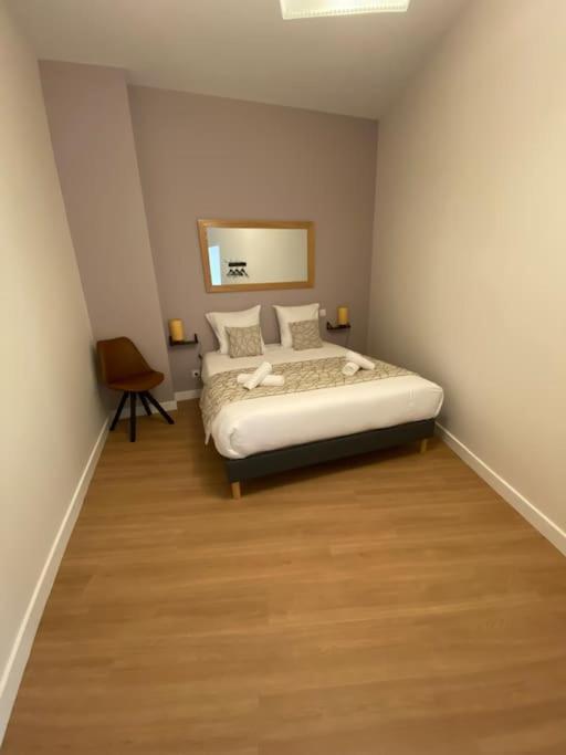 Appartement Centre-Ville * Rdc * Clim * Wifi * Haut De Gamme * アングレーム エクステリア 写真