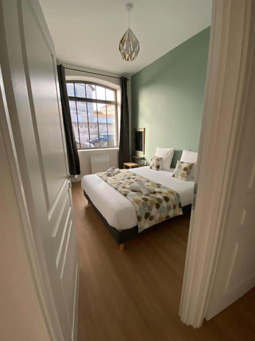 Appartement Centre-Ville * Rdc * Clim * Wifi * Haut De Gamme * アングレーム エクステリア 写真