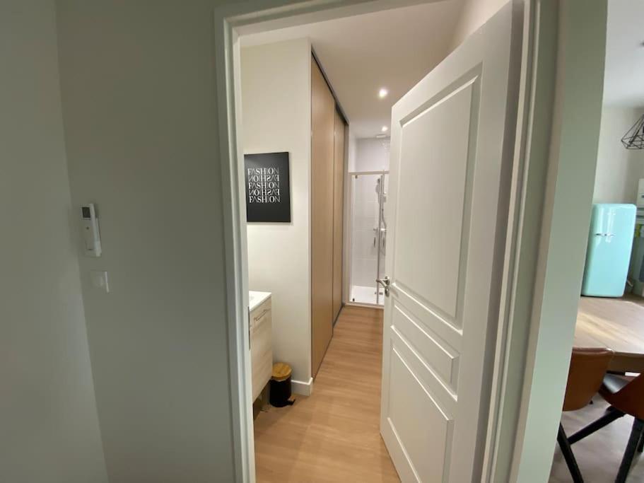 Appartement Centre-Ville * Rdc * Clim * Wifi * Haut De Gamme * アングレーム エクステリア 写真