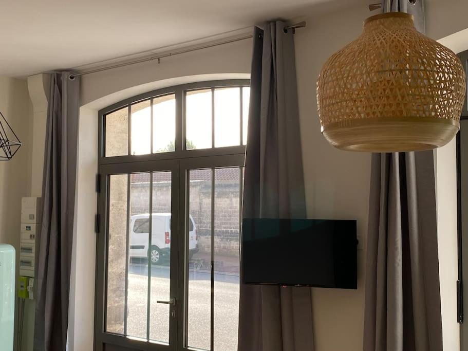 Appartement Centre-Ville * Rdc * Clim * Wifi * Haut De Gamme * アングレーム エクステリア 写真