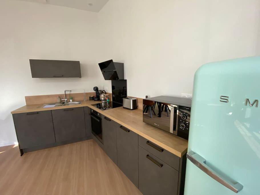 Appartement Centre-Ville * Rdc * Clim * Wifi * Haut De Gamme * アングレーム エクステリア 写真