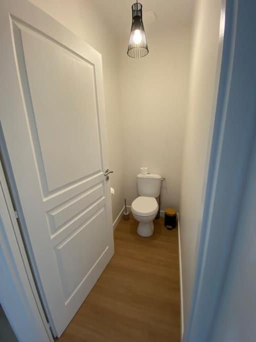 Appartement Centre-Ville * Rdc * Clim * Wifi * Haut De Gamme * アングレーム エクステリア 写真