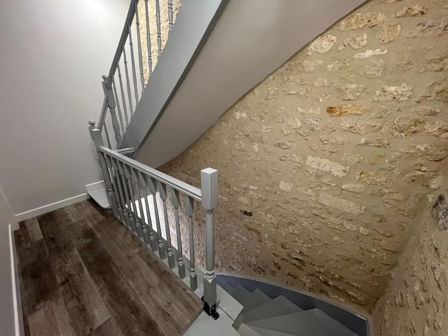 Appartement Centre-Ville * Rdc * Clim * Wifi * Haut De Gamme * アングレーム エクステリア 写真