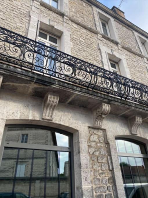 Appartement Centre-Ville * Rdc * Clim * Wifi * Haut De Gamme * アングレーム エクステリア 写真