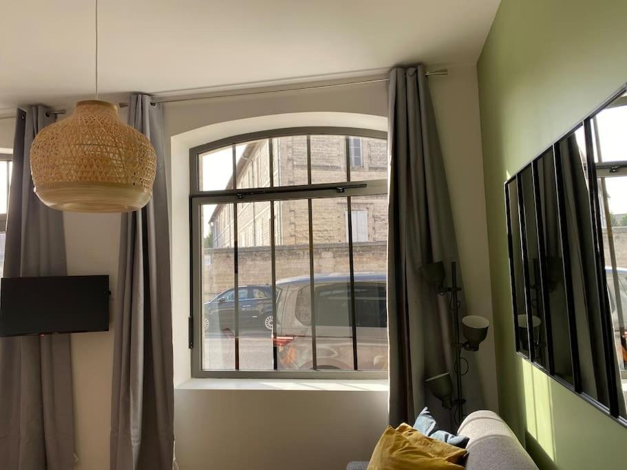 Appartement Centre-Ville * Rdc * Clim * Wifi * Haut De Gamme * アングレーム エクステリア 写真