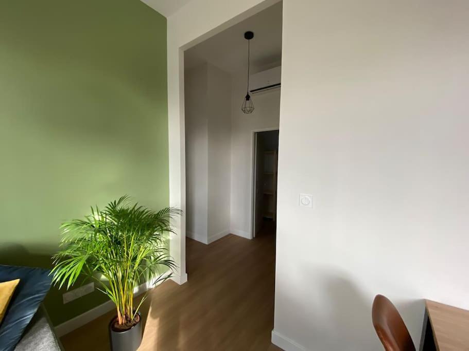 Appartement Centre-Ville * Rdc * Clim * Wifi * Haut De Gamme * アングレーム エクステリア 写真