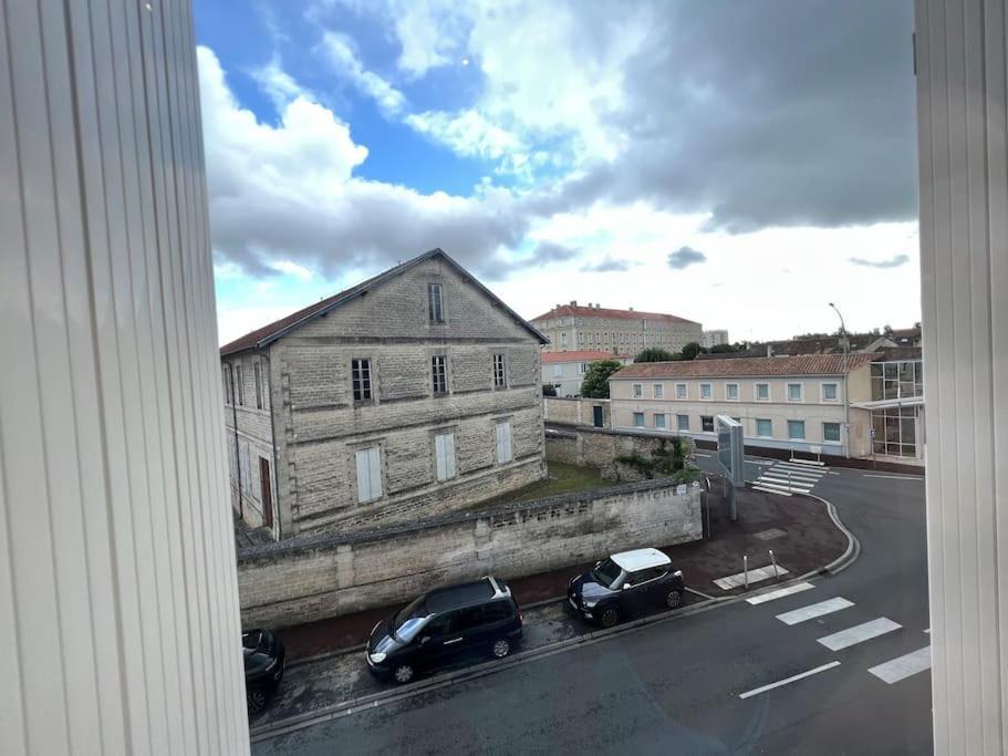 Appartement Centre-Ville * Rdc * Clim * Wifi * Haut De Gamme * アングレーム エクステリア 写真
