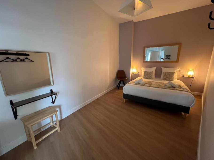 Appartement Centre-Ville * Rdc * Clim * Wifi * Haut De Gamme * アングレーム エクステリア 写真